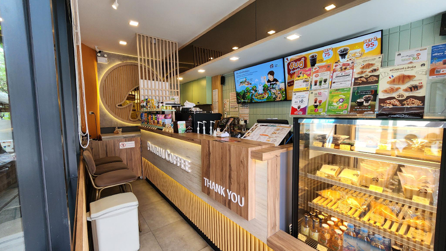 Food & Drinks 4, Irich Residence (South Samrong), Phra Pradaeng