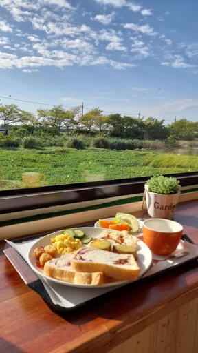 Food & Drinks 5, Aquatic Bird Homestay, Yilan