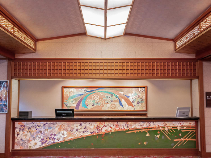 Public Area 2, Yumoto Kanko Hotel Saikyo, Nagato