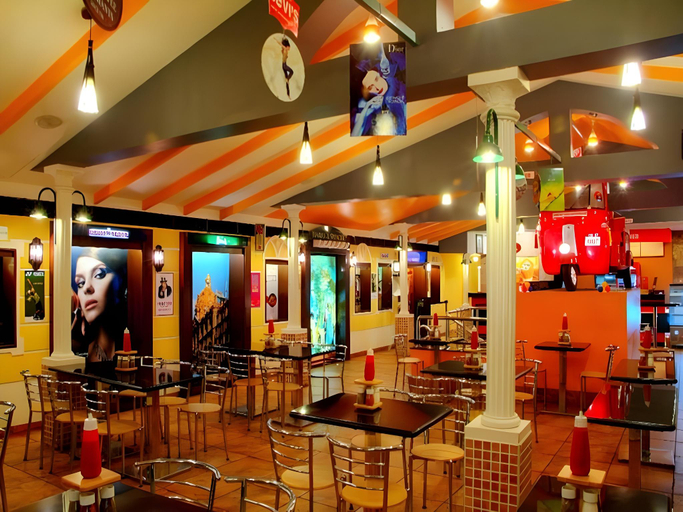 Food & Drinks 4, Hotel Hilltop Towers, Dindigul