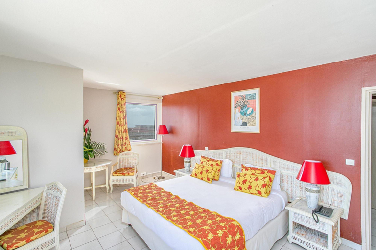 Bedroom 3, Karibea Squash Hotel, Fort-de-France
