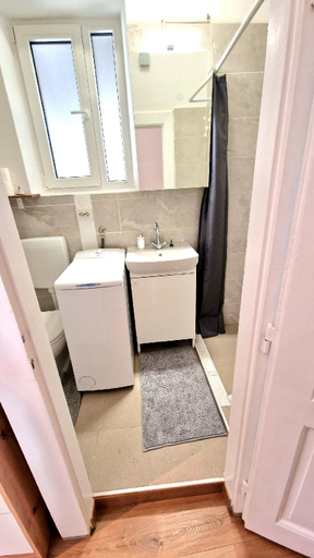 3, Charming 50m2 Apartment in Zagreb City Center, Zagreb