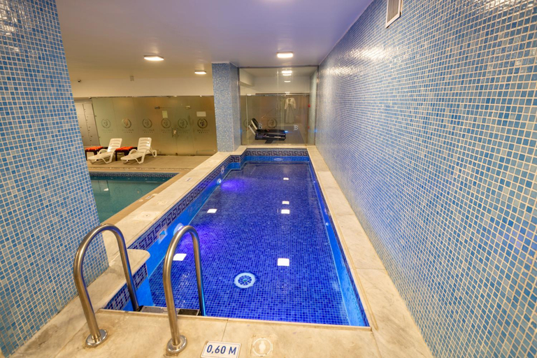 Sport & Beauty 5, Bellevue Park Taif Hotel فندق بلفيو بارك الطائف, Taif