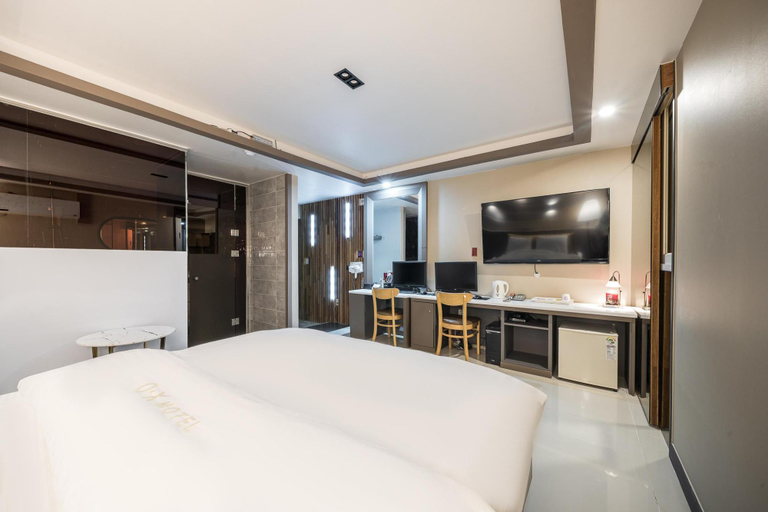 1, Gwangju OX Drive-in Motel, Jangseong