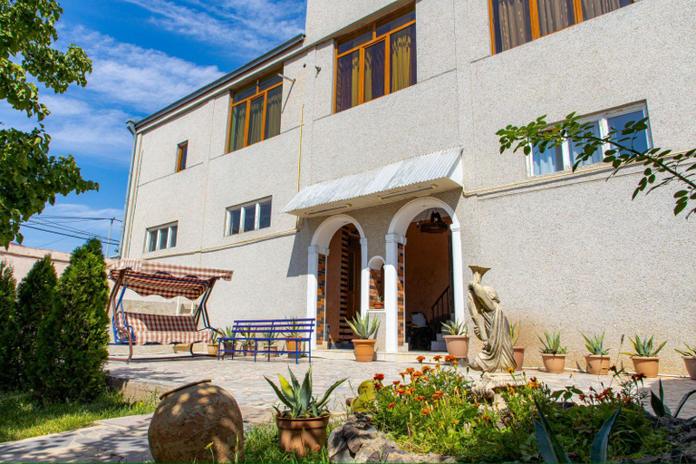 Exterior & Views 1, Alpina Hotel Yerevan