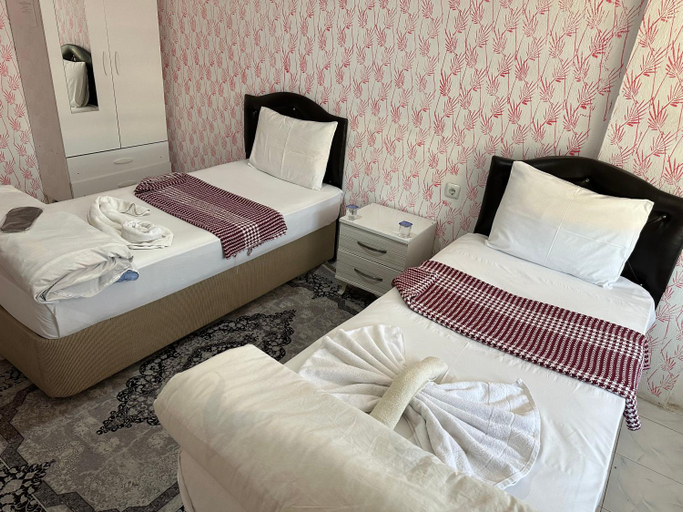 Bedroom 2, Parkotel, Turgutlu