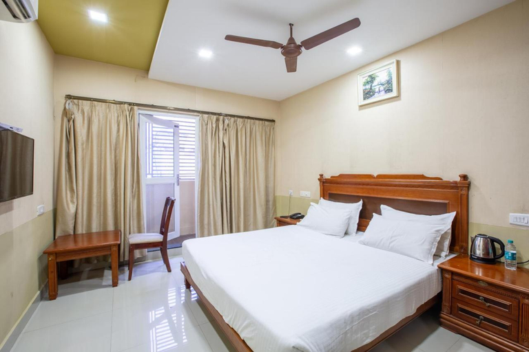Bedroom, SVS GRANDE, Pudukkottai
