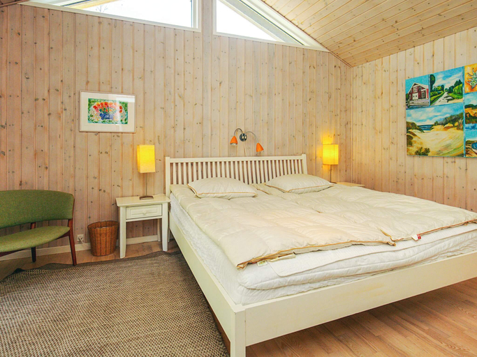 Bedroom 3, person holiday home in Graested-By Traum, Gribskov