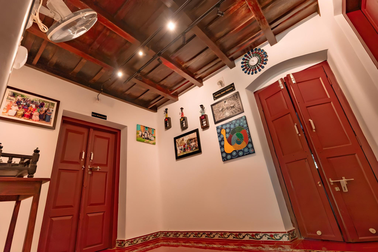 Public Area, Anamala Serenity Homestays Kerala , Thrissur