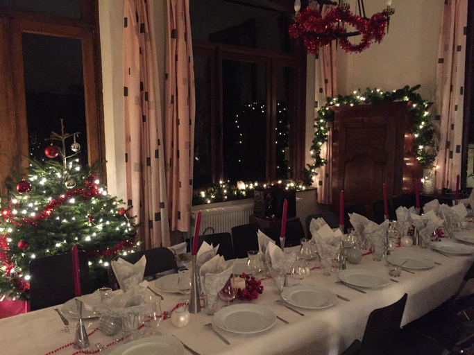 Food & Drinks 5, Heritage Villa in Spa with Garden, Liège