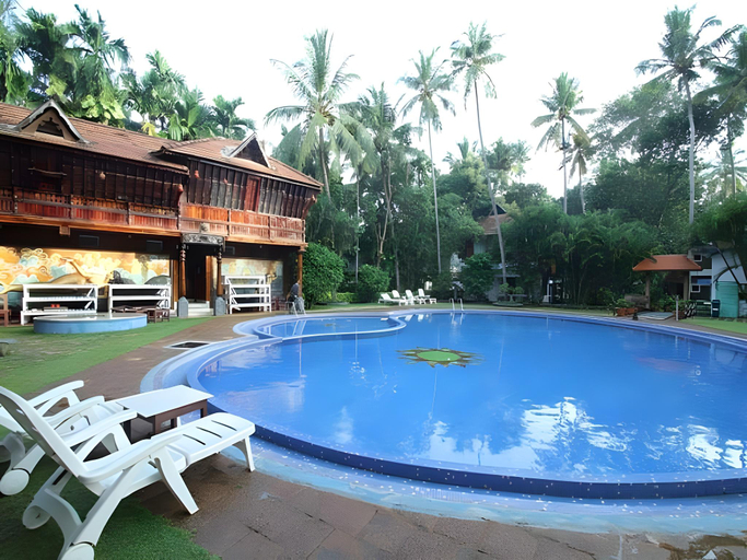 Sport & Beauty 5, Akhil Beach Resort Pvt Ltd., Thiruvananthapuram