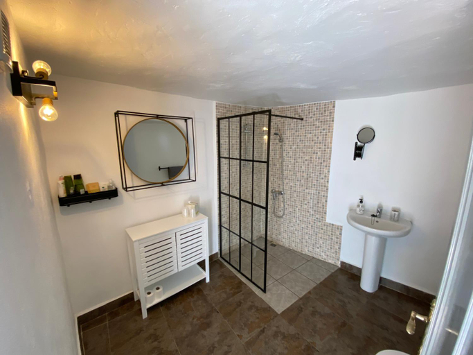 Bathroom, Casa Dolly Boutique B&B, Almería