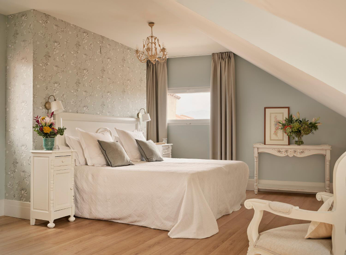 Bedroom 3, HOTEL INFANTA ISABEL BY RECORDIS HOTELS, Segovia