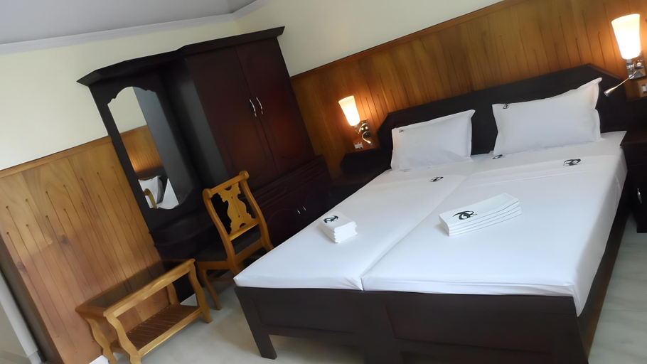 Bedroom 3, Divine Bliss Beach Resort, Thiruvananthapuram