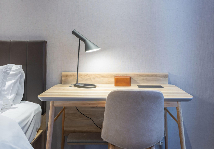 Bedroom 2, Hanting Premium Jinan West Railway Station Jingxi, Jinan