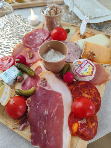Food & Drinks 4, Lou'Bel Air, Landes
