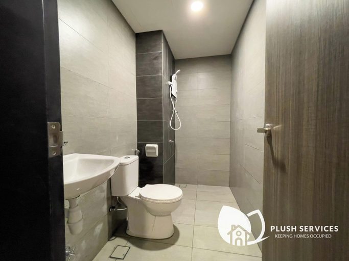 Bathroom 3, Edumetro at Subang Jaya, Subang Jaya