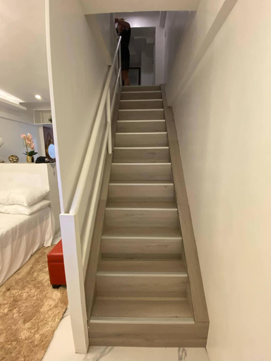 Bedroom 2, Budget Loft-type condo in Uptown CDO, Cagayan de Oro City