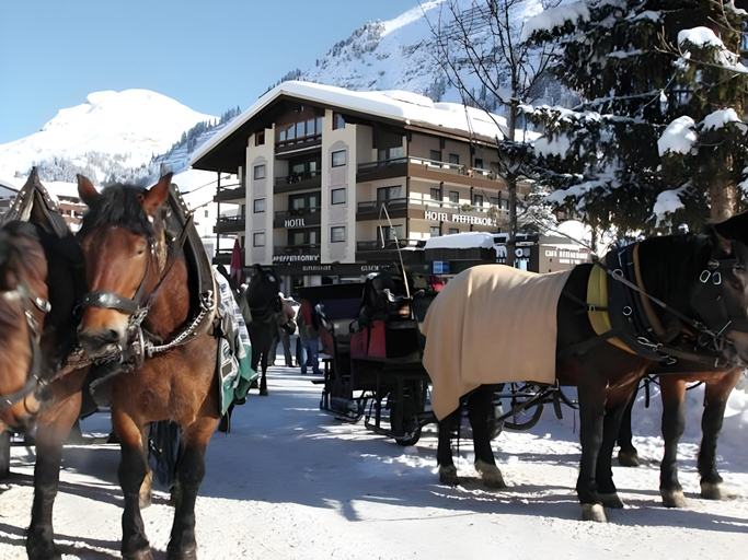 Others 3, Pfefferkorns Hotel, Bludenz