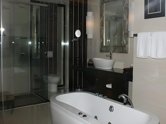 Bathroom 4, BMC Ha Tinh hotel, Hà Tĩnh