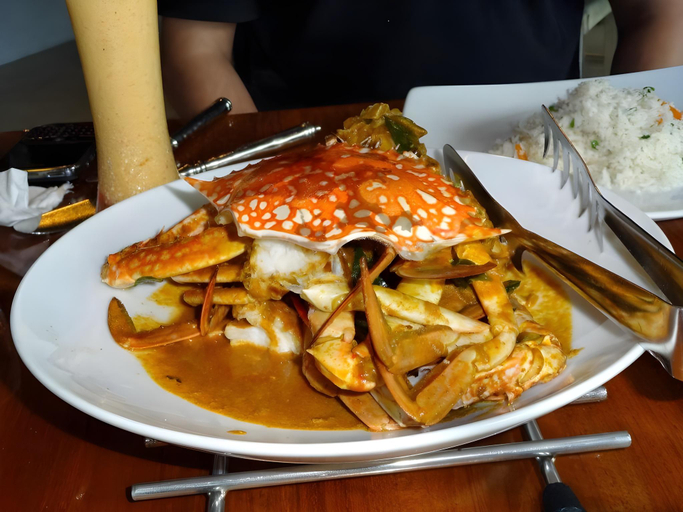 Food & Drinks 4, New Ocean Hill Hotel, Hikkaduwa
