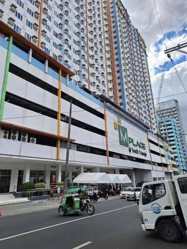 Others 4, MPlace Condominium, Quezon City