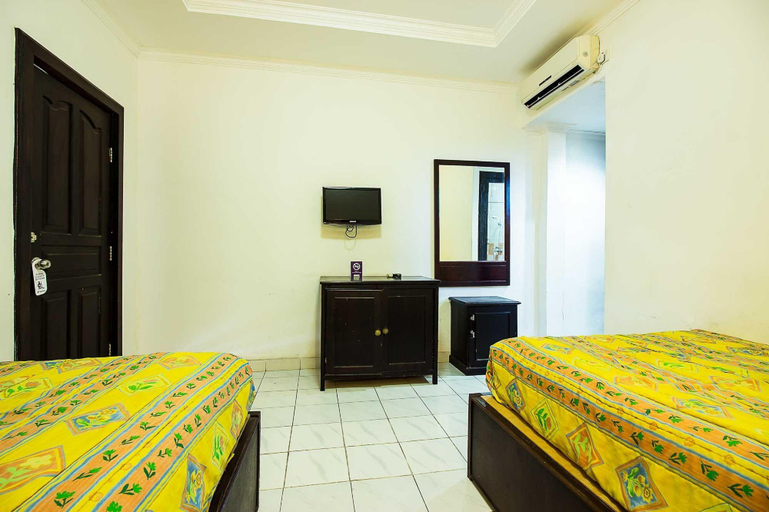 Bedroom 3, Sky Hotel Sanjaya (permanently closed), Badung