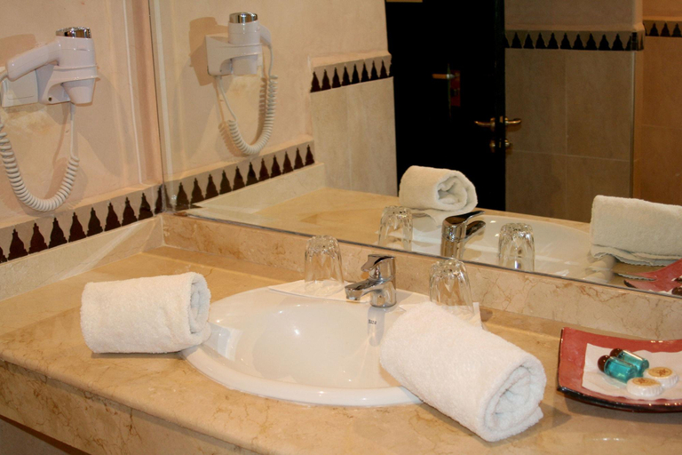 Bathroom 4, Club Paradisio All Inclusive Available, Marrakech