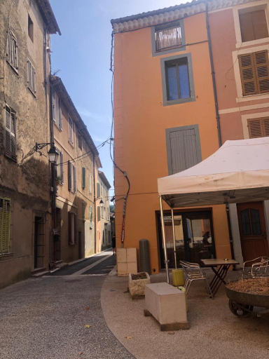 4, EcoHavre Correns, Var