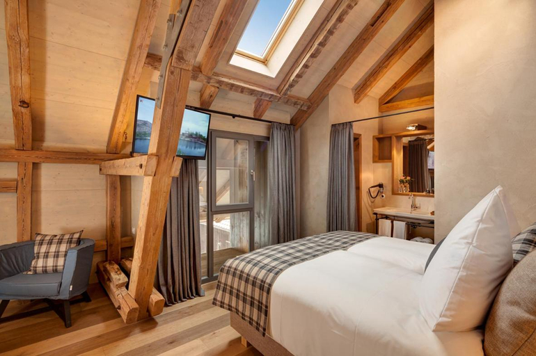 Bedroom, AlmRefugio, Neumarkt in der Oberpfalz