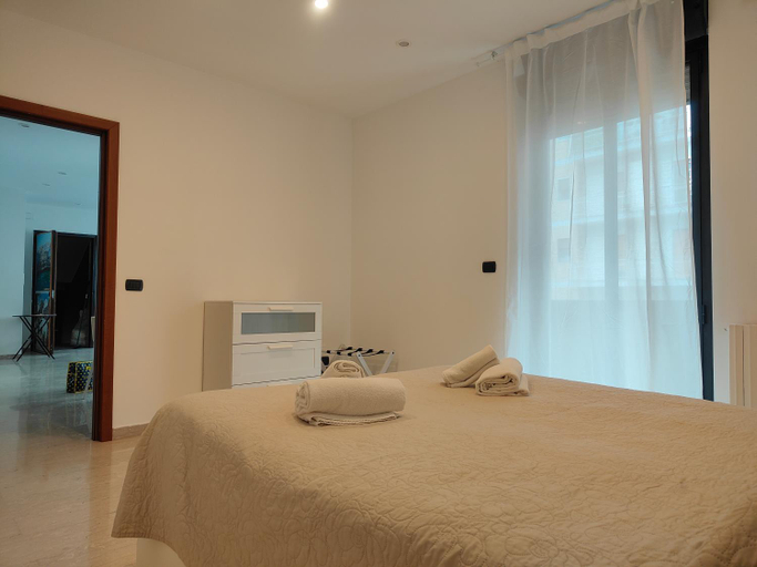 Bedroom 4, CconfortHotels eXtramurale Apartment, Bari