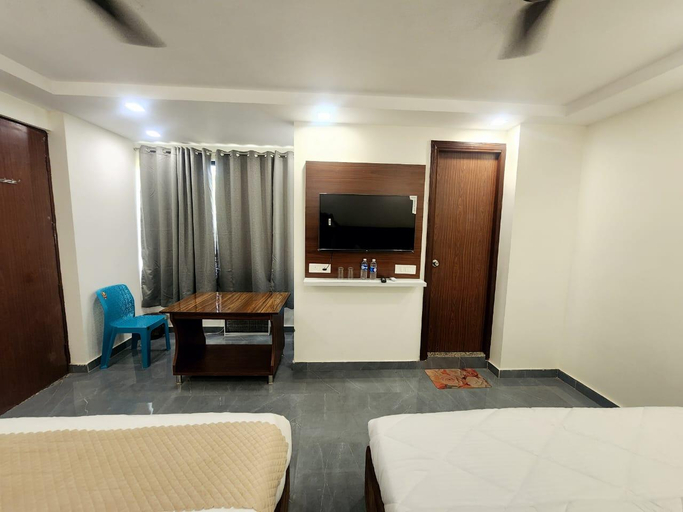 Bedroom 3, Haridwar Harmony, Dehradun