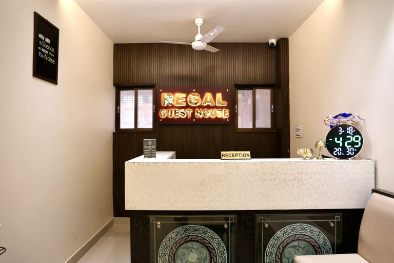 Public Area 2, Regal Guest House by ROH, Nagaon