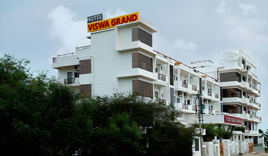 Exterior & Views 1, HOTEL VISWA GRAND, Kanniyakumari