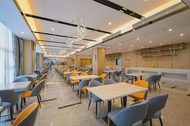Food & Drinks 4, Rezen hotel Diancheng Nanning, Nanning