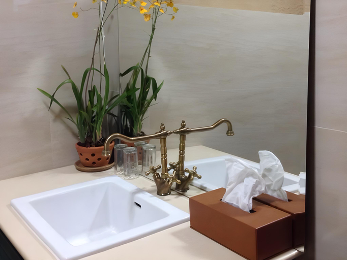 Bathroom 4, Davinci Di Khao Yai, Pak Chong