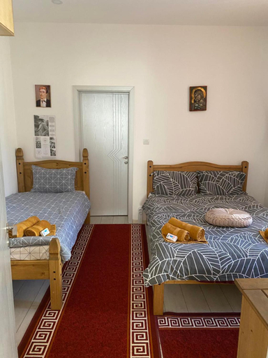 Bedroom 4, Дом за Гости Осогово, Kyustendil