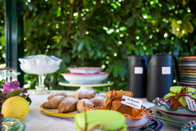 Food & Drinks 5, B&b Rosaria sea view, Salerno