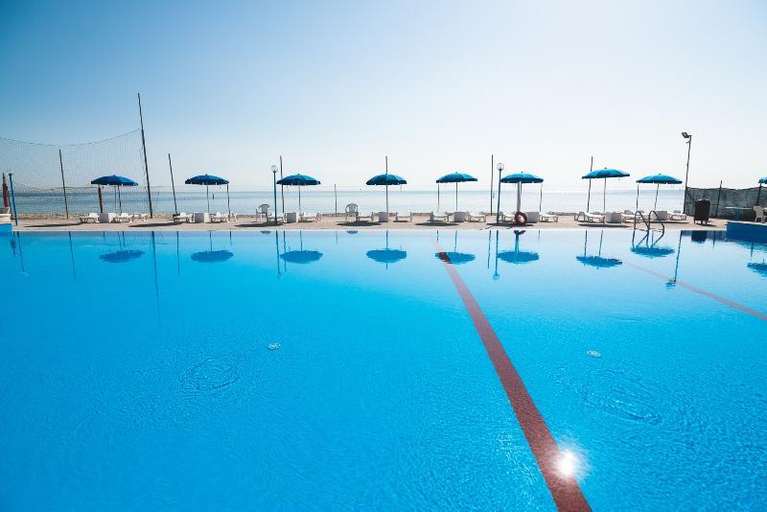 Sport & Beauty 5, Club del Sole Le Mimose Family Resort, Fermo