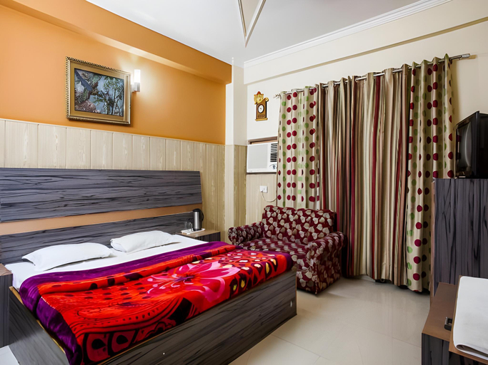 Bedroom 3, Hotel Atithi International, Reasi