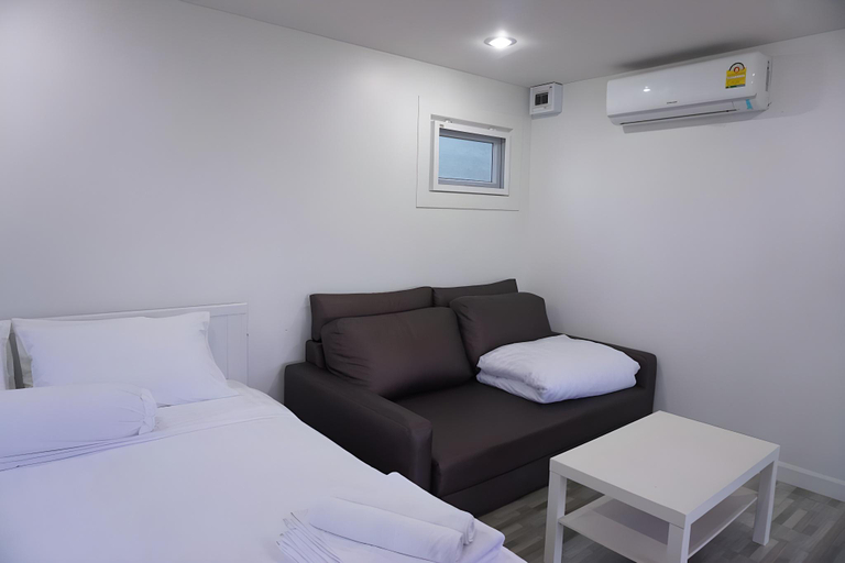 Bedroom 2, Phu Sumphao Valley, Phu Rua