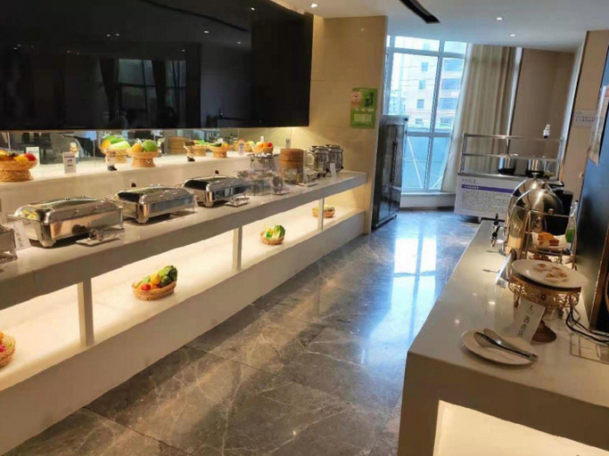 Food & Drinks, Lavande Hotels Lanzhou Chengguan Bridge, Lanzhou