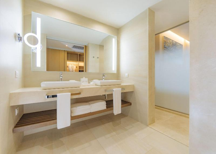 Bathroom 5, Barceló Maya Riviera - Adults only, Cozumel