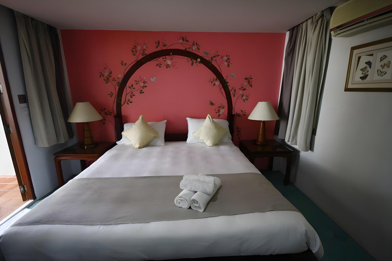 Bedroom 2, Seashell Village Resort, Tha Mai