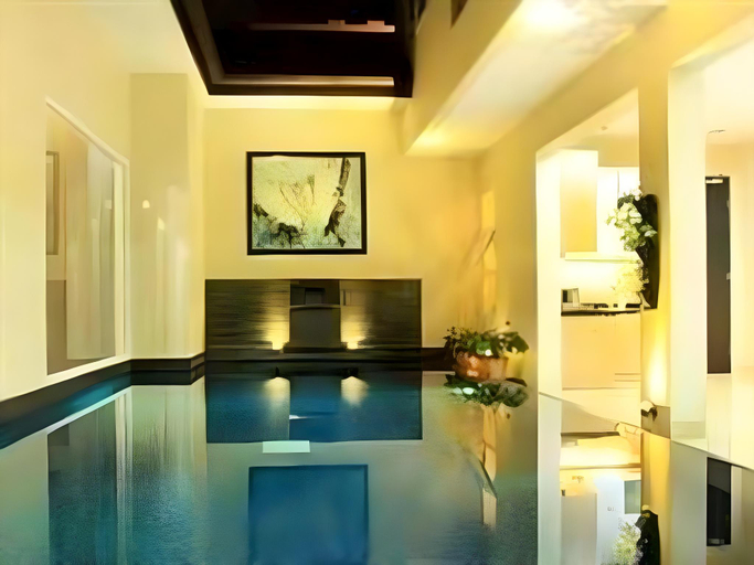 Sport & Beauty, Daily Home Villa, Bandung