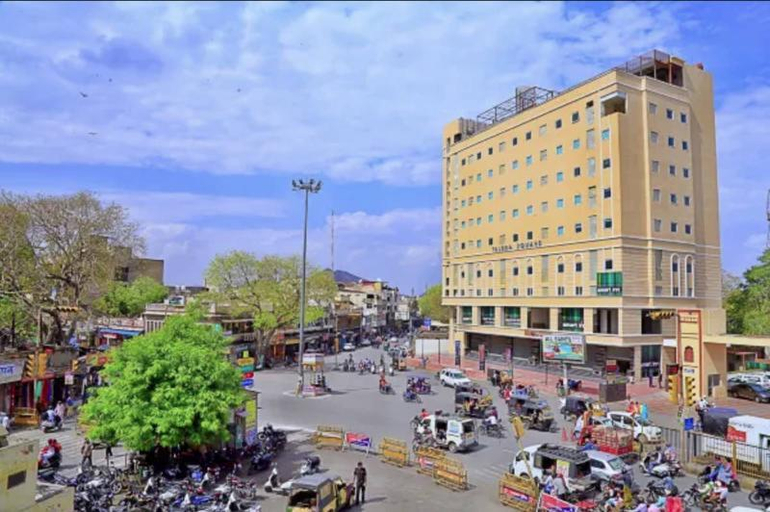 Exterior & Views, Smart Inn @ Taleda Square, Ajmer
