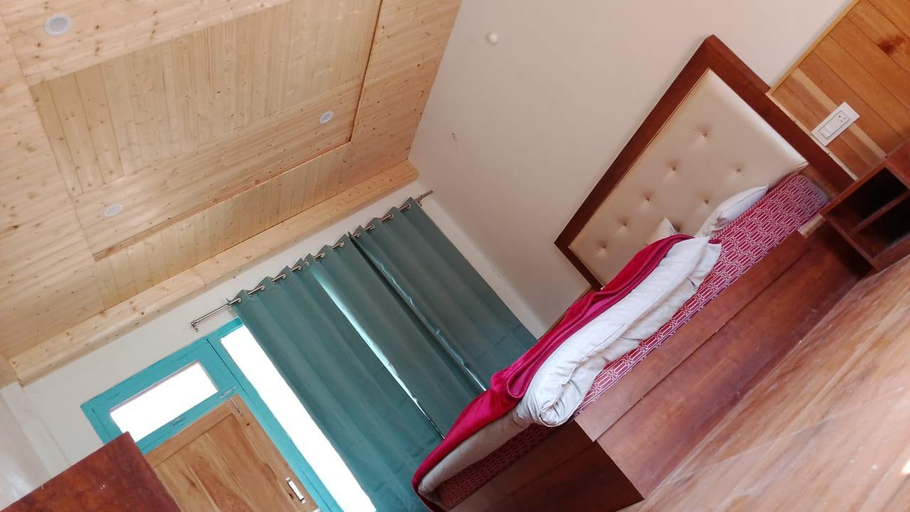 Bedroom 4, Dodo House Tosh, Kullu