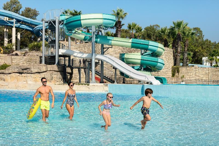 Sport & Beauty 2, Seven Seas Hotel Blue - Ultra All Inclusive, Manavgat