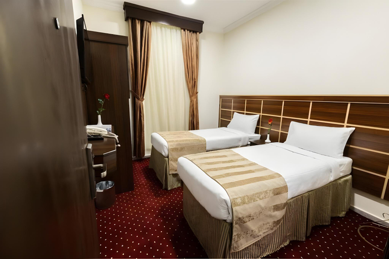 Bedroom, Yasmin Al Majd, Makkah