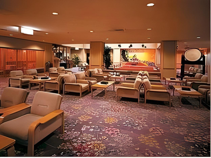 Public Area 2, Hotel Kimiyoshi, Fuefuki